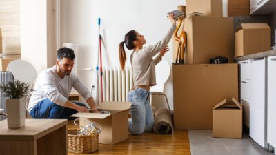 Removal Costs for a 4 Bedroom House guide by BlueSky Removals