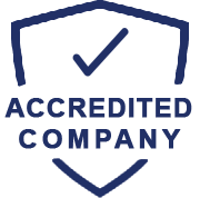 Accredited company
