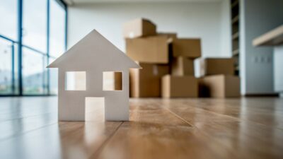 Dreaming of Moving House: What It Means guide by BlueSky Removals